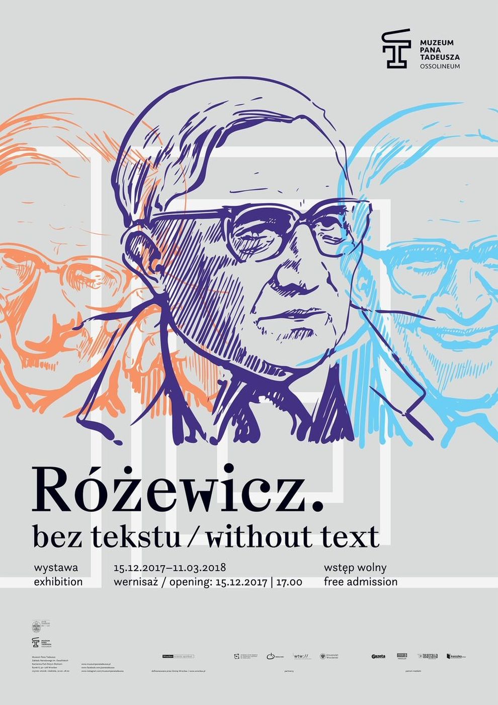  Różewicz. Bez tekstu 
